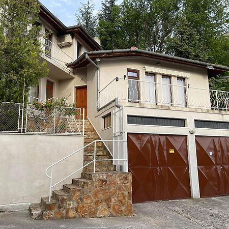 Villa Dechkoni Kavarna Esterno foto