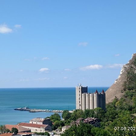 Villa Dechkoni Kavarna Esterno foto