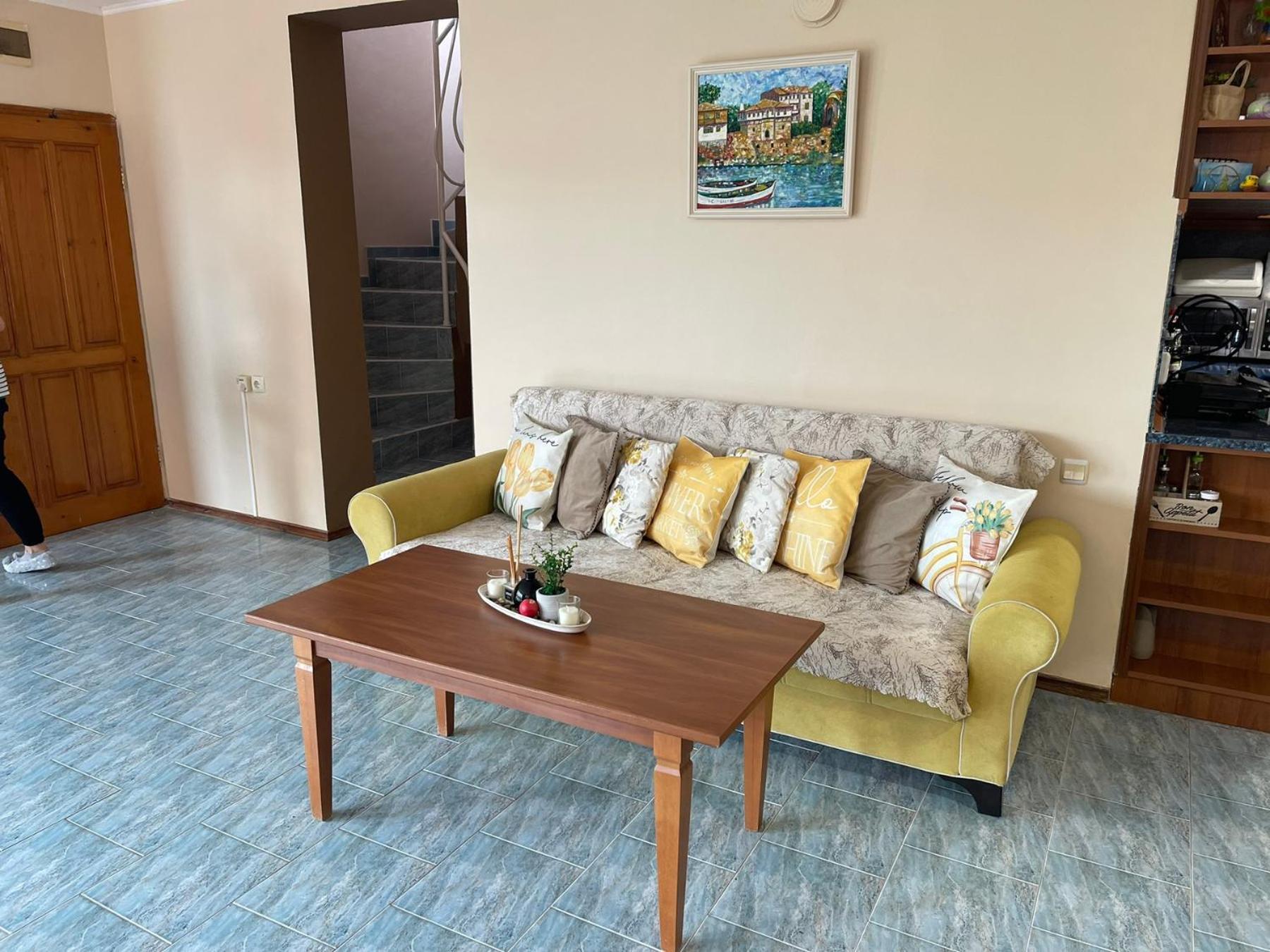 Villa Dechkoni Kavarna Esterno foto