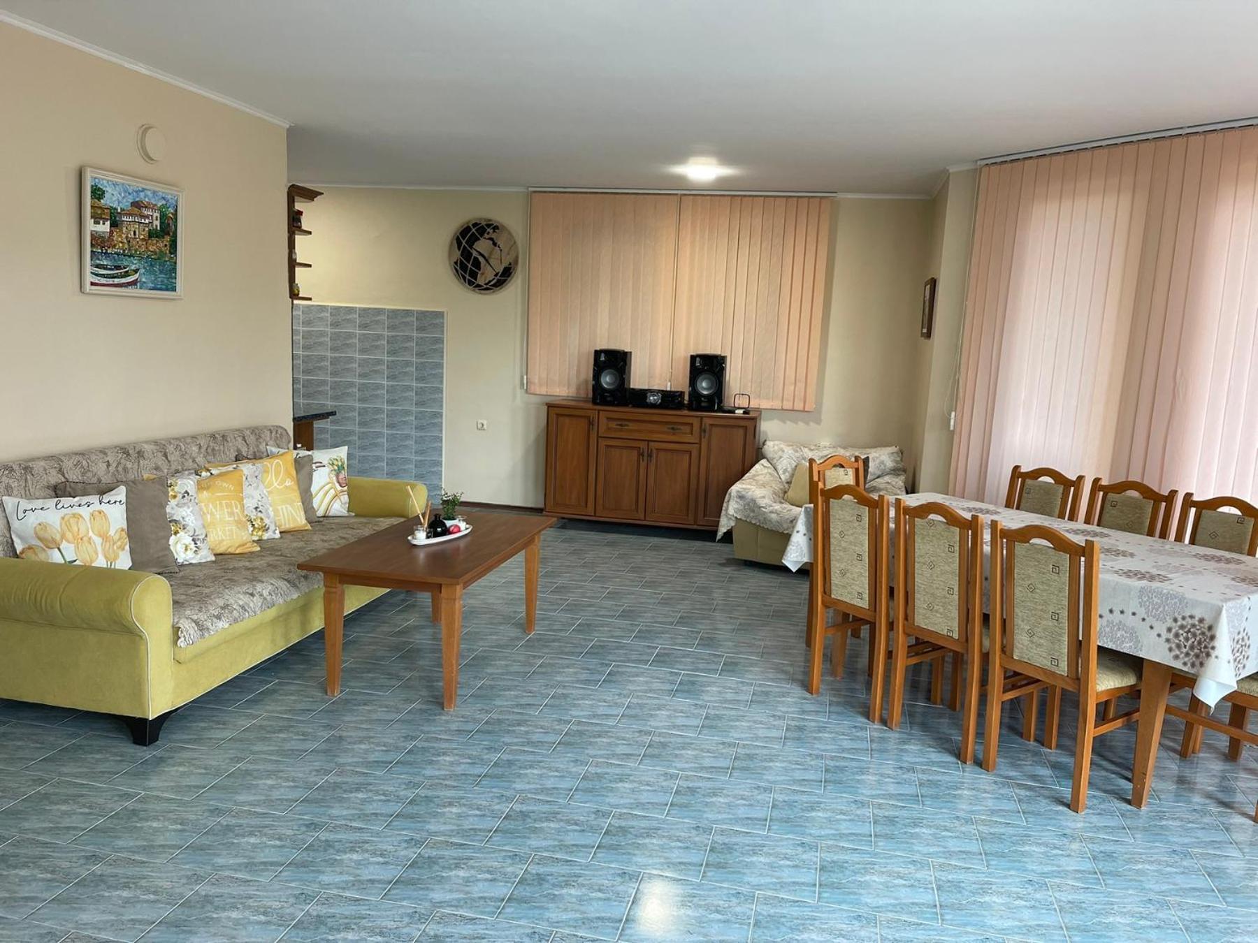 Villa Dechkoni Kavarna Esterno foto