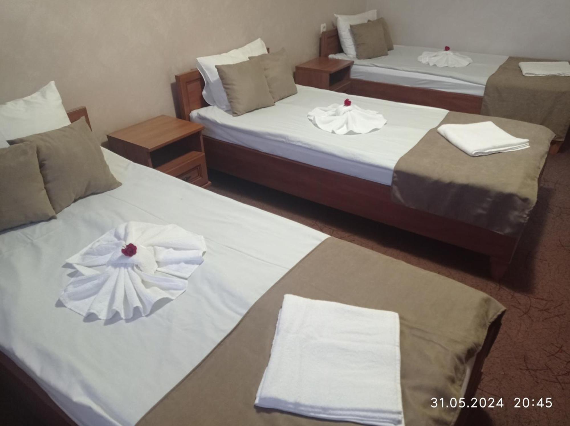 Villa Dechkoni Kavarna Esterno foto