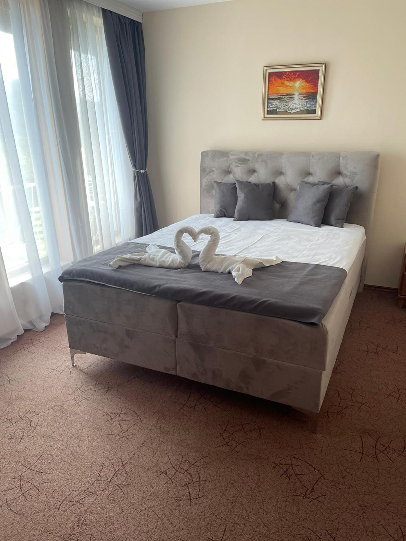 Villa Dechkoni Kavarna Esterno foto