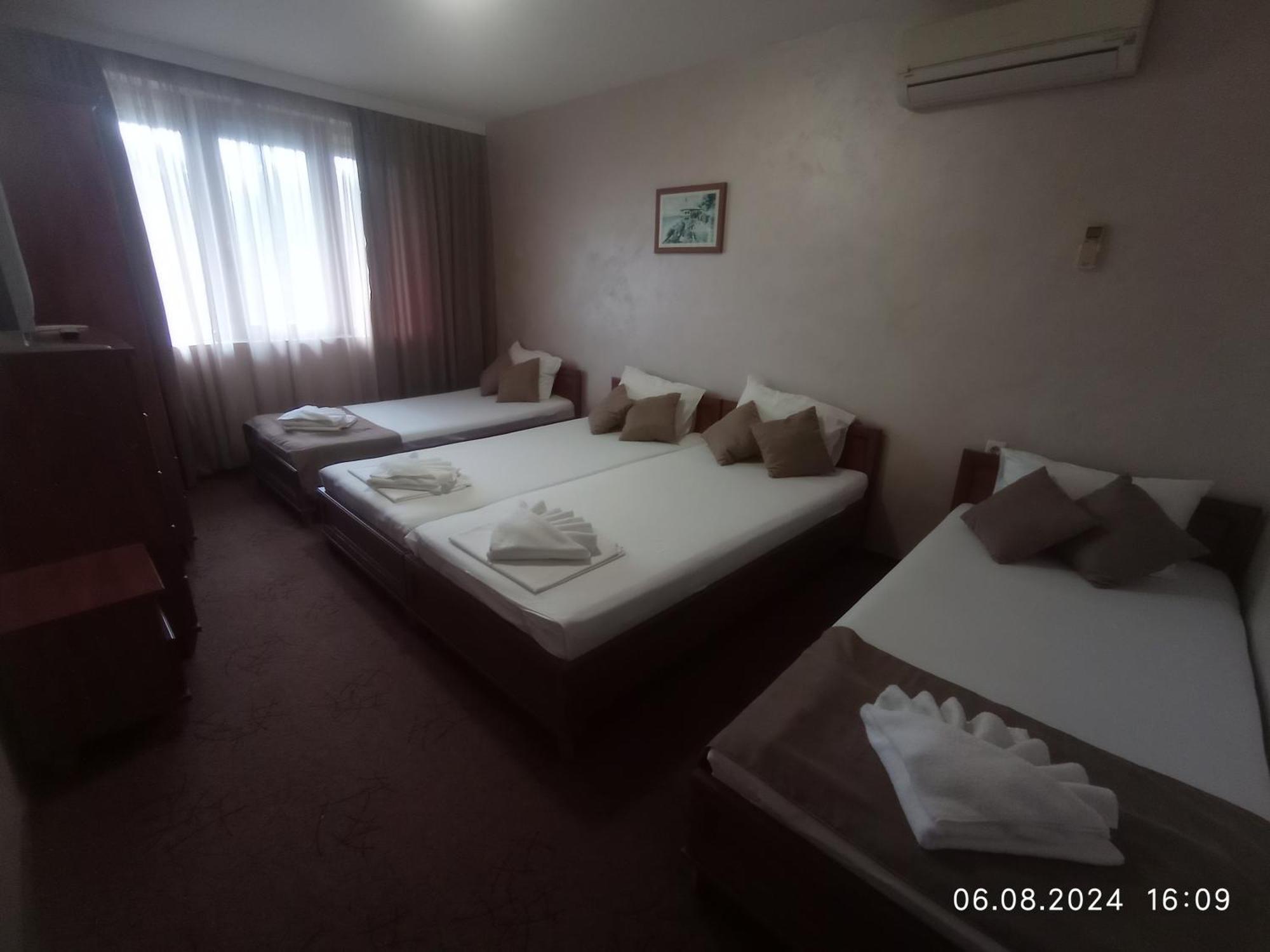 Villa Dechkoni Kavarna Esterno foto