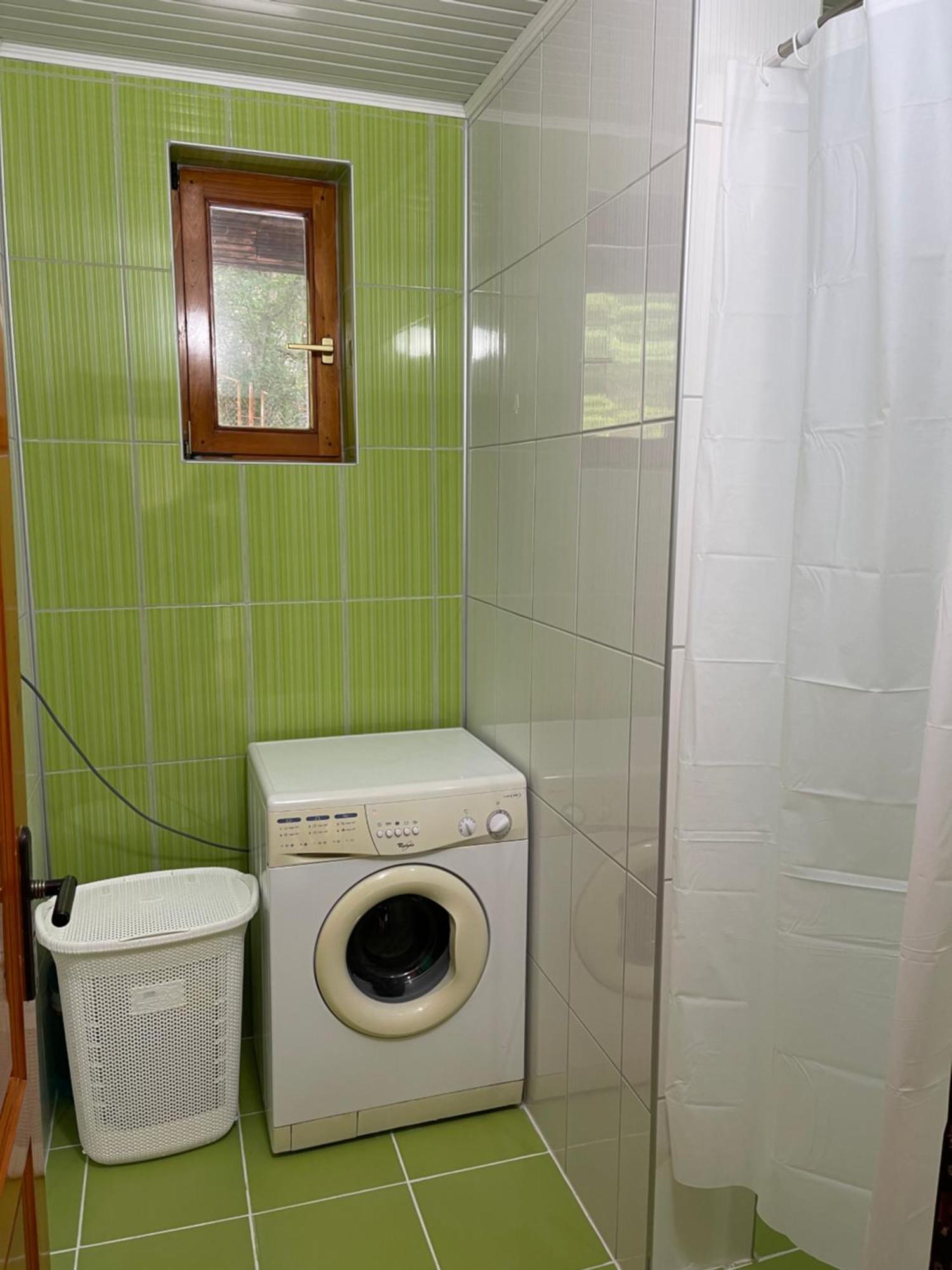 Villa Dechkoni Kavarna Esterno foto
