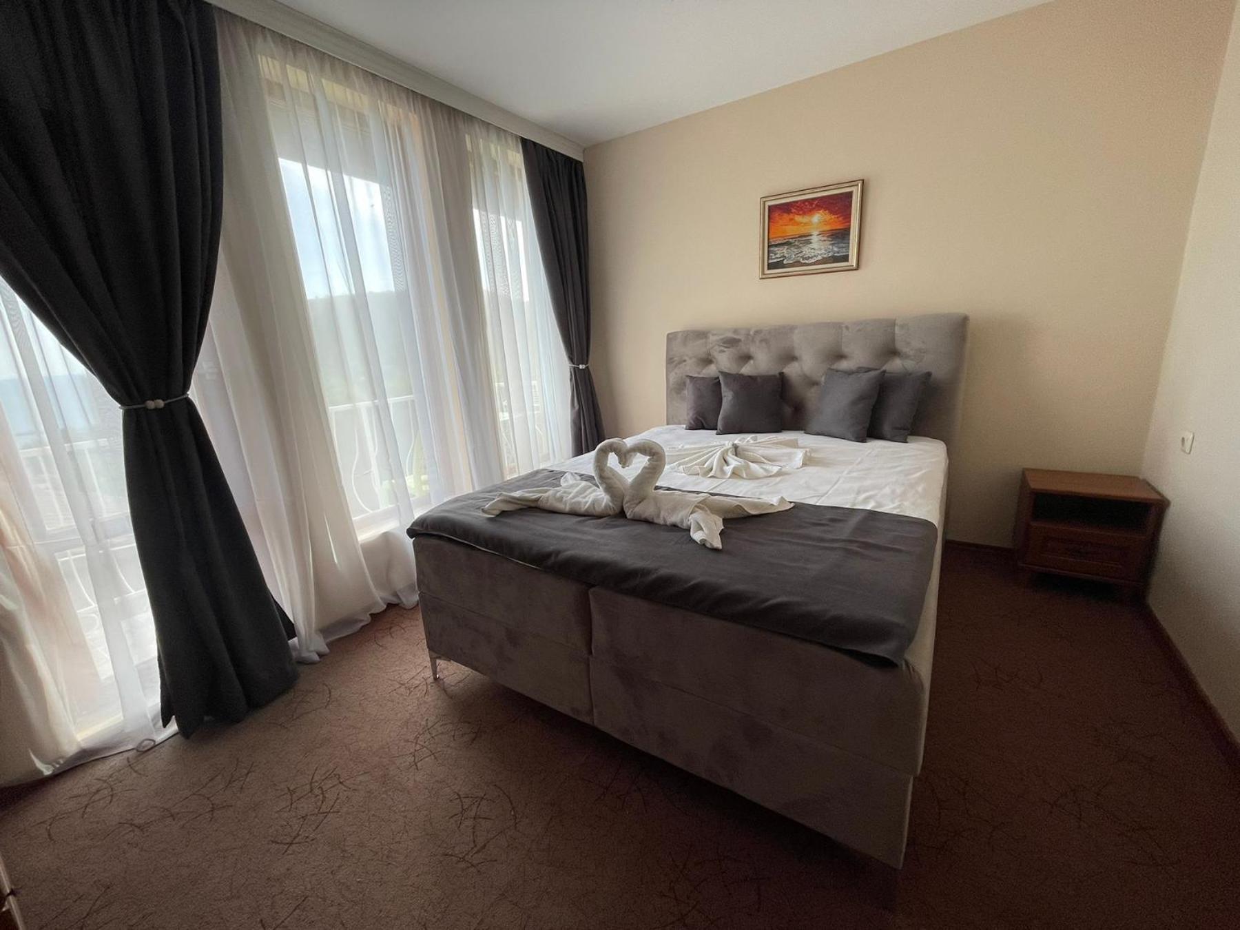 Villa Dechkoni Kavarna Esterno foto